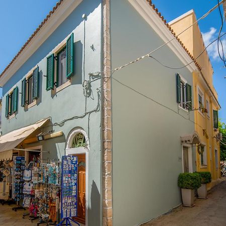 شقة Paxos Center جايوس المظهر الخارجي الصورة