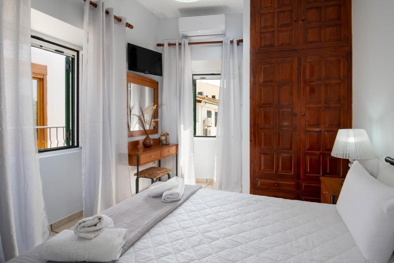شقة Paxos Center جايوس المظهر الخارجي الصورة