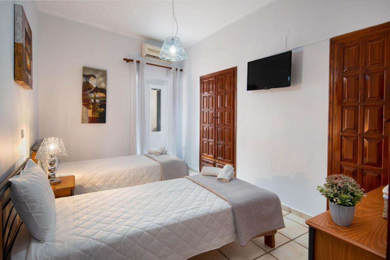شقة Paxos Center جايوس المظهر الخارجي الصورة