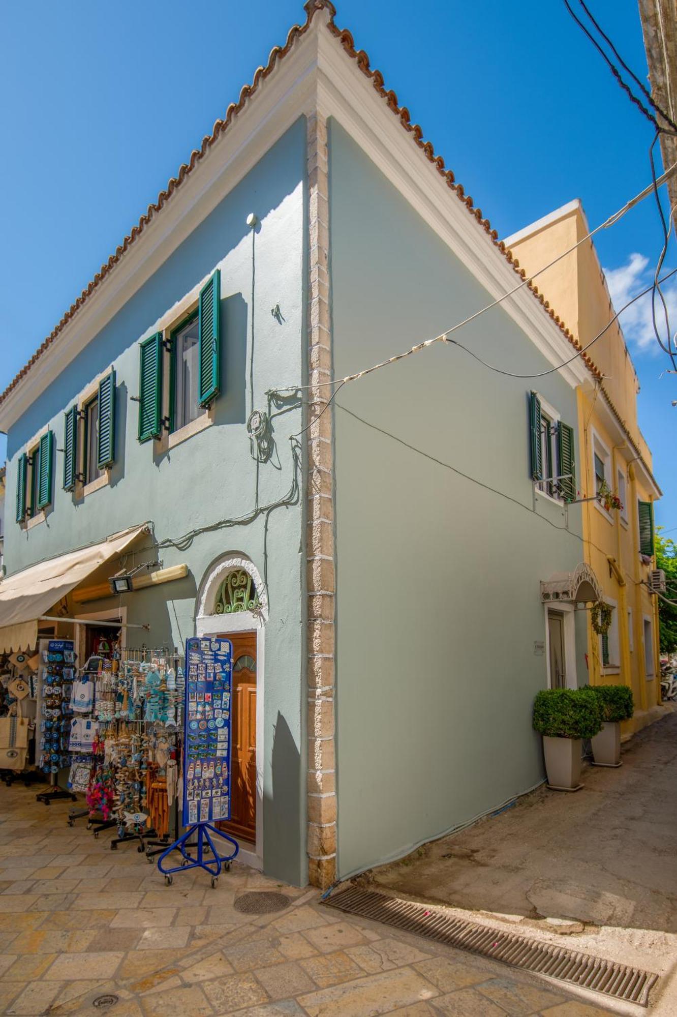 شقة Paxos Center جايوس المظهر الخارجي الصورة